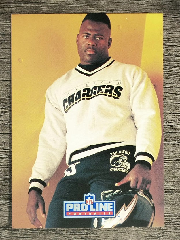 1991 Pro Line Portraits #51 Marion Butts