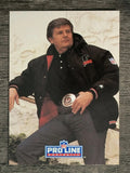 1991 Pro Line Portraits #57 Jerry Glanville CO