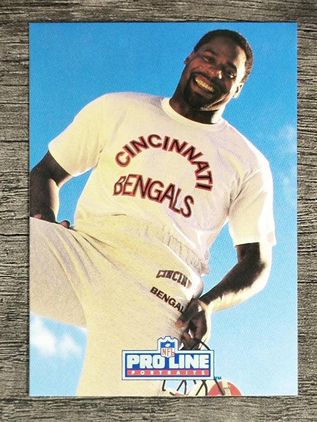 1991 Pro Line Portraits #61 Rodney Holman