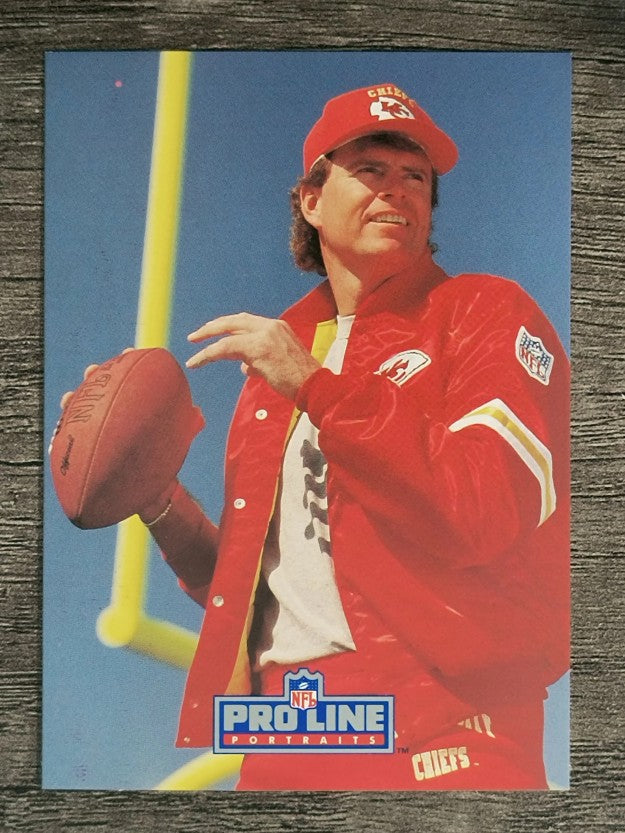 1991 Pro Line Portraits #69 Steve DeBerg