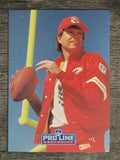1991 Pro Line Portraits #69 Steve DeBerg