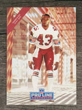 1991 Pro Line Portraits #78 Lonnie Young