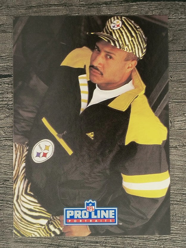 1991 Pro Line Portraits #79 Carnell Lake