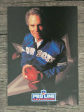 1991 Pro Line Portraits #85 Roger Staubach RET