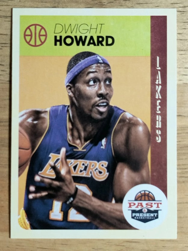 2012-13 Panini Past and Present #50 Dwight Howard