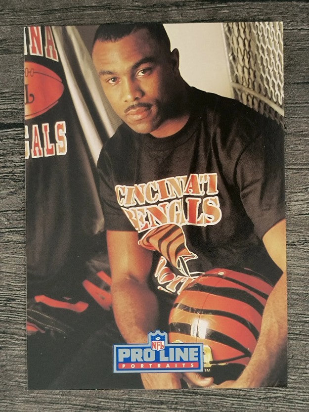 1991 Pro Line Portraits #91 Tim McGee