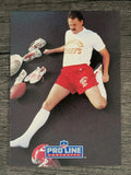 1991 Pro Line Portraits #99 Nick Lowery