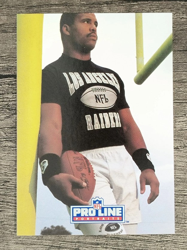1991 Pro Line Portraits #100 Steve Smith