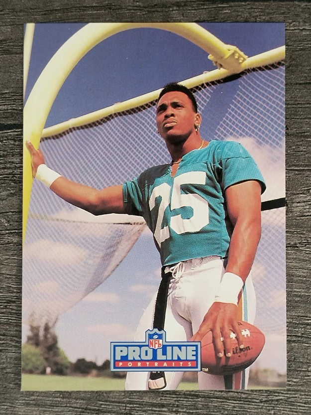 1991 Pro Line Portraits #102 Louis Oliver