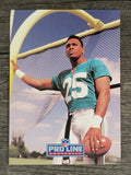 1991 Pro Line Portraits #102 Louis Oliver