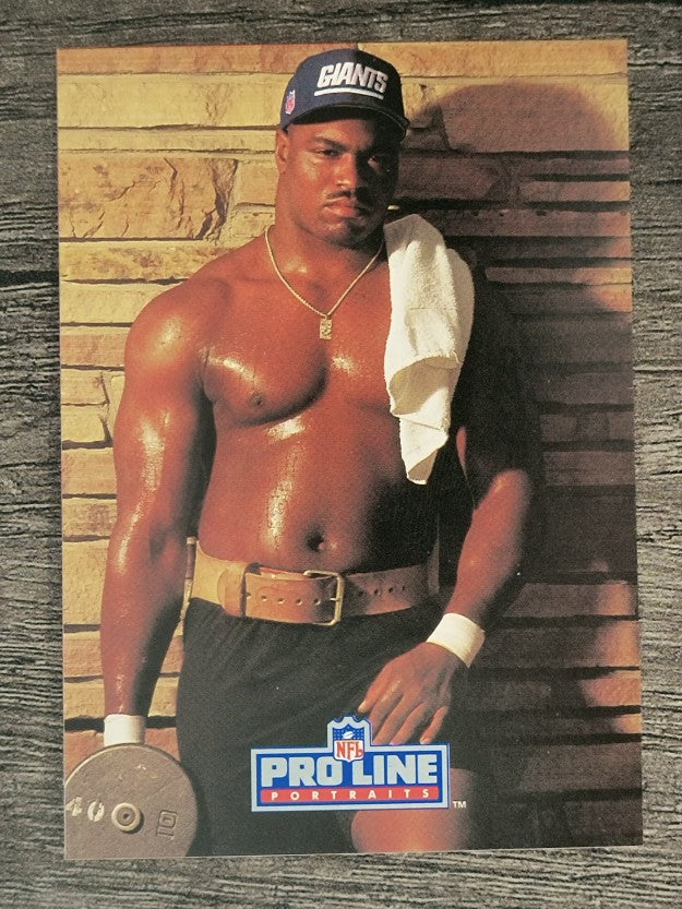 1991 Pro Line Portraits #103 Kanavis McGhee RC