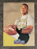 1991 Pro Line Portraits #110 Rod Bernstine