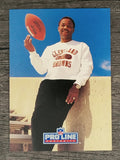 1991 Pro Line Portraits #114 Paul Warfield RET