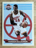 2012-13 Panini Past and Present #120 Hakeem Olajuwon