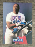 1991 Pro Line Portraits #116 Ottis Anderson