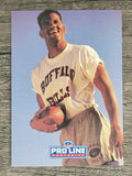1991 Pro Line Portraits #117 Andre Reed