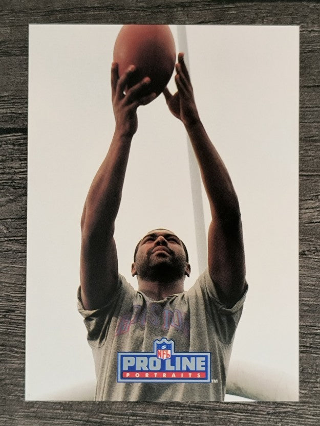 1991 Pro Line Portraits #125 Haywood Jeffires