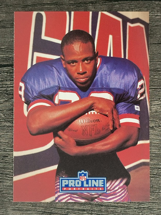 1991 Pro Line Portraits #131 Myron Guyton