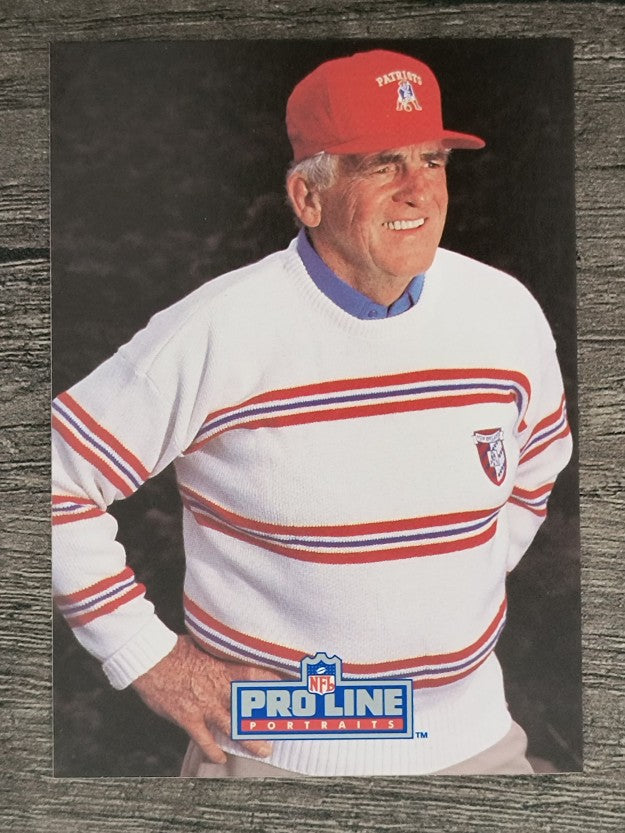 1991 Pro Line Portraits #144 Dick MacPherson CO