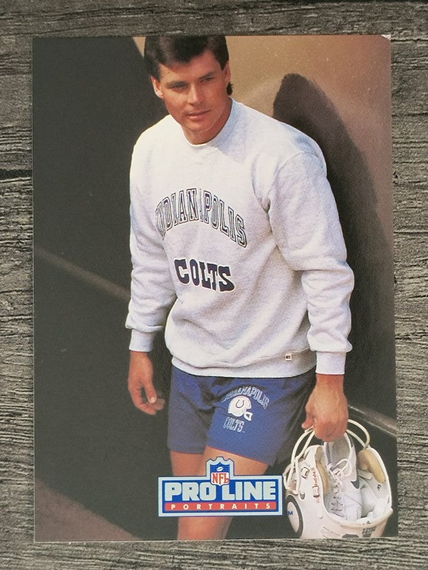 1991 Pro Line Portraits #155 Rohn Stark
