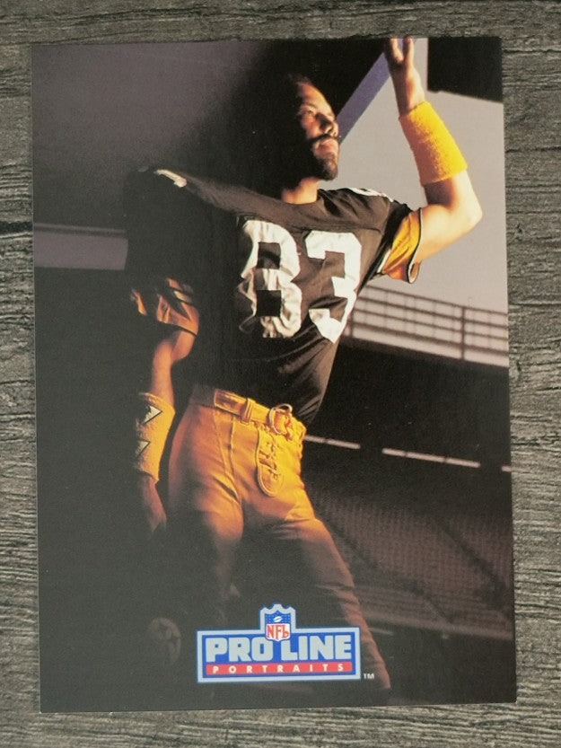 1991 Pro Line Portraits #164 Louis Lipps