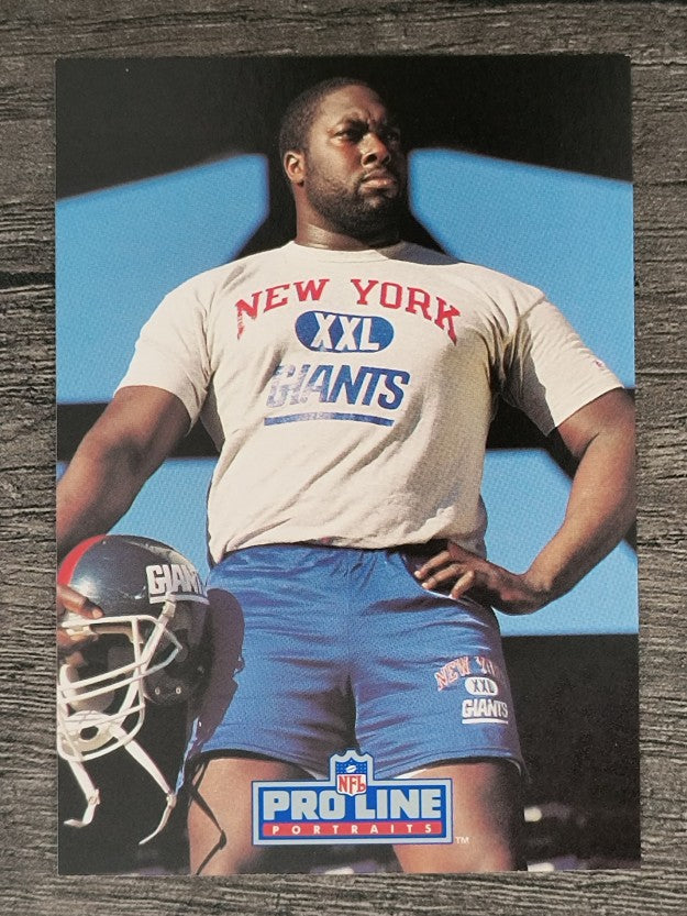 1991 Pro Line Portraits #171 William Roberts