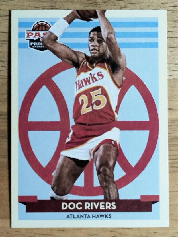 2012-13 Panini Past and Present #101 Doc Rivers