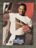 1991 Pro Line Portraits #174 Ickey Woods