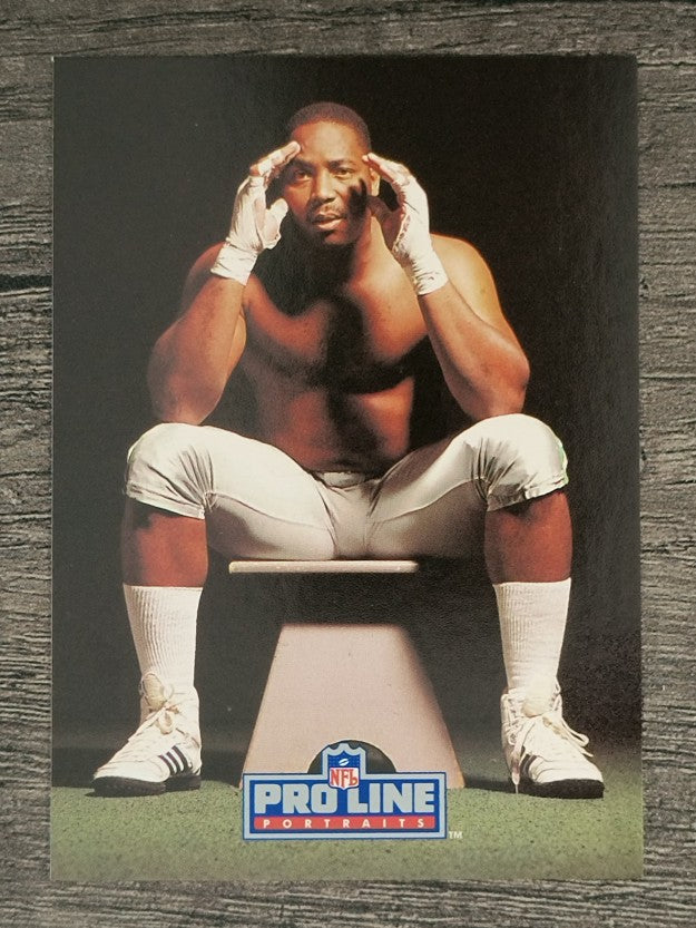 1991 Pro Line Portraits #187 Jacob Green