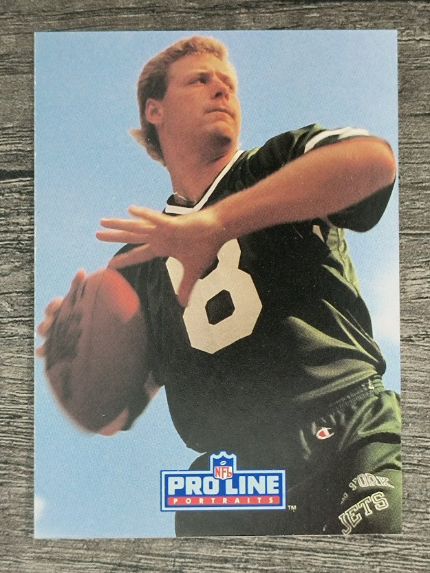 1991 Pro Line Portraits #188 Browning Nagle RC