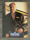 1991 Pro Line Portraits #193 Chuck Noll CO