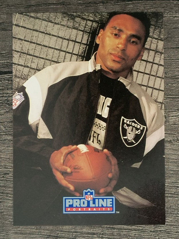 1991 Pro Line Portraits #197 Roger Craig
