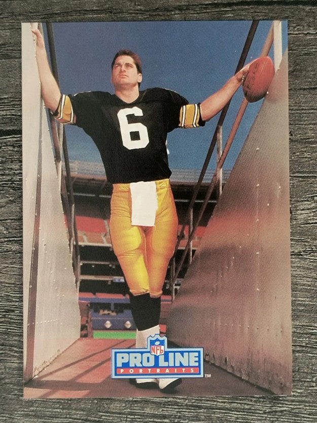 1991 Pro Line Portraits #221 Bubby Brister