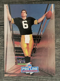 1991 Pro Line Portraits #221 Bubby Brister