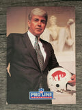 1991 Pro Line Portraits #225 Jack Kemp RET