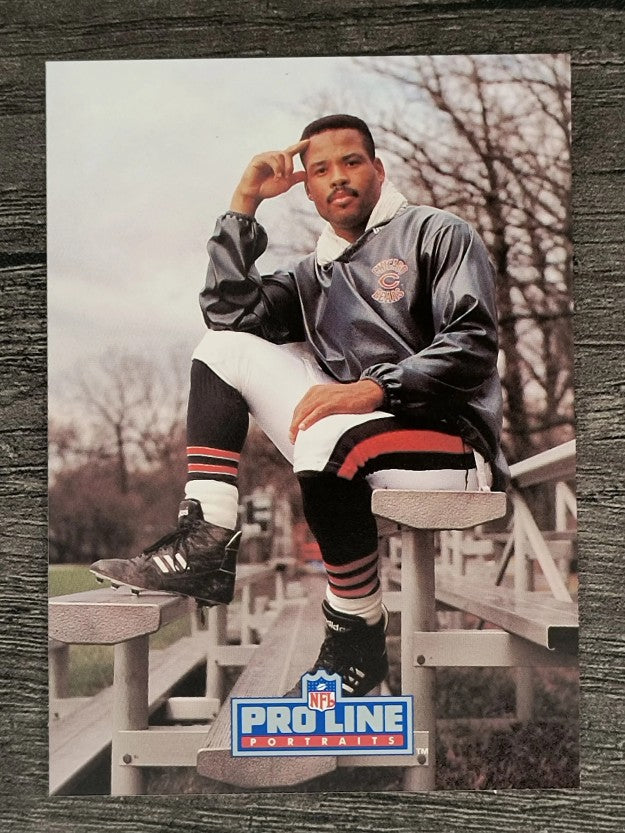 1991 Pro Line Portraits #228 Shaun Gayle