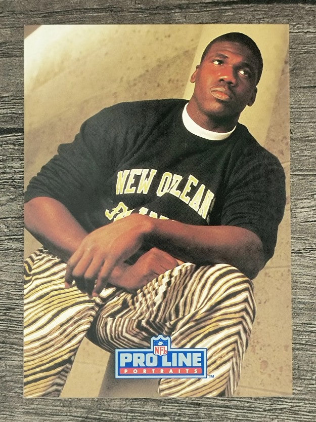 1991 Pro Line Portraits #230 Renaldo Turnbull