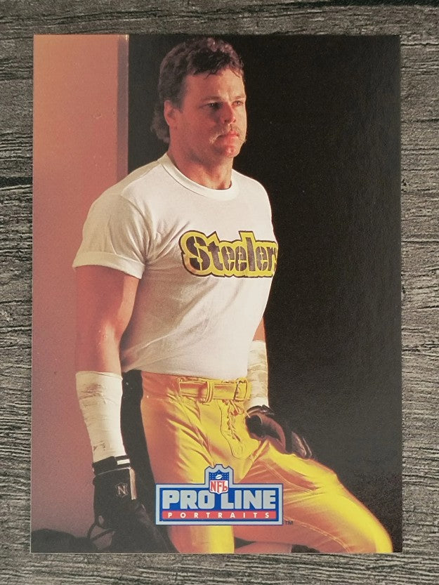 1991 Pro Line Portraits #231 Bryan Hinkle