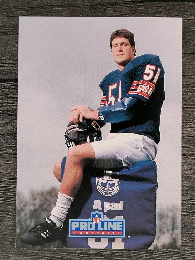 1991 Pro Line Portraits #245 Jim Morrissey RC
