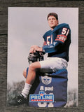1991 Pro Line Portraits #245 Jim Morrissey RC