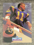 1991 Pro Line Portraits #259 Jim Everett