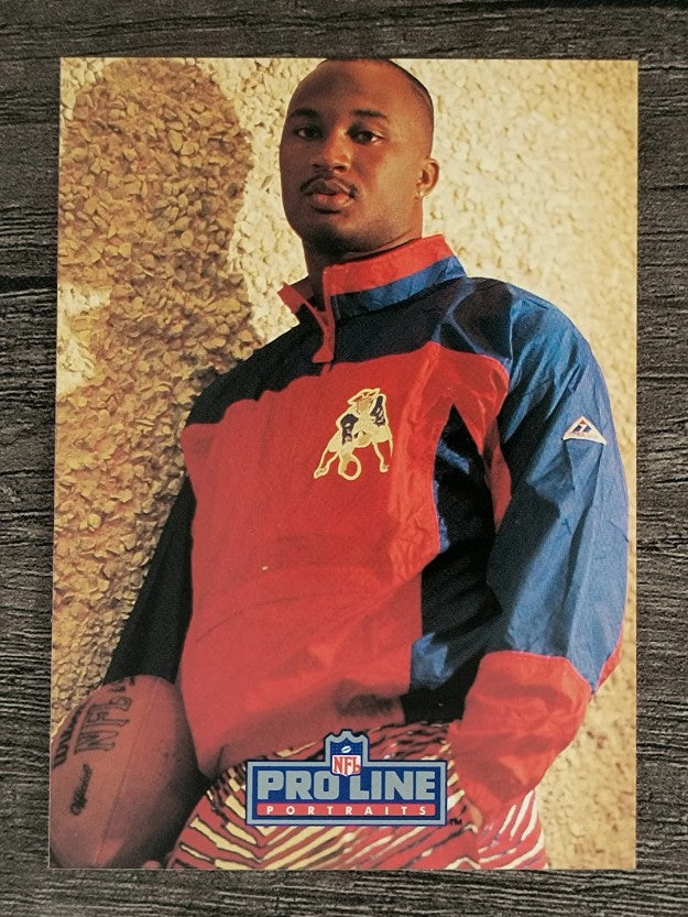 1991 Pro Line Portraits #264 Hart Lee Dykes