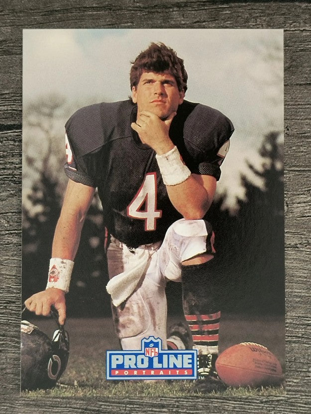 1991 Pro Line Portraits #278 Jim Harbaugh