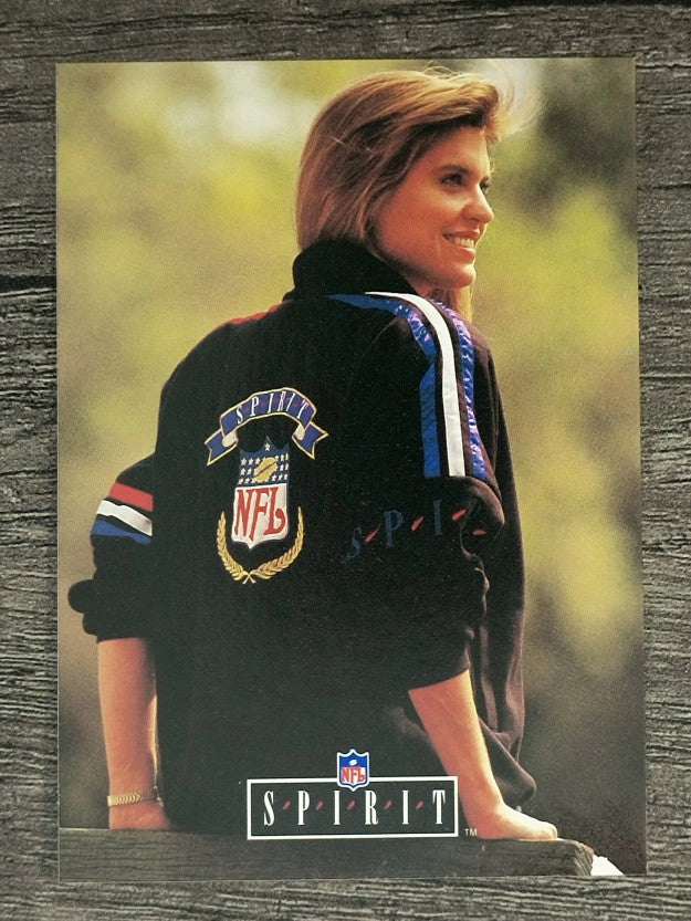 1991 Pro Line Portraits Wives #SC2 Babette Kosar