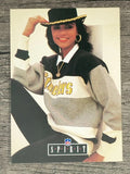 1991 Pro Line Portraits Wives #SC5 Toni Lipps