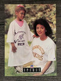 1991 Pro Line Portraits Wives #SC7 Phylicia Rashad