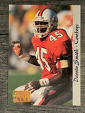 1993 Pro Line Live #65 Darrin Smith RC