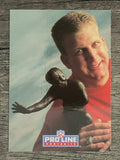 1993 Pro Line Portraits #503 Gino Torretta RC