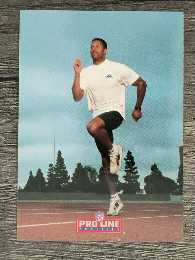 1993 Pro Line Profiles #546 James Lofton