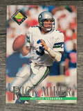 1994 Pro Line Live #140 Rick Mirer